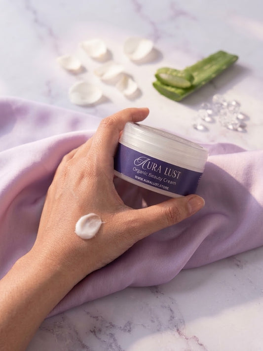 Aura Lust beauty cream